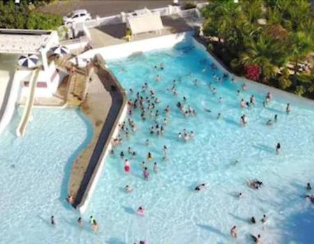 L'Acqua Diroma Oficial - Suite Confortaveis Diversao Garantida Caldas Novas Dış mekan fotoğraf