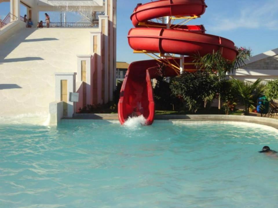 L'Acqua Diroma Oficial - Suite Confortaveis Diversao Garantida Caldas Novas Dış mekan fotoğraf
