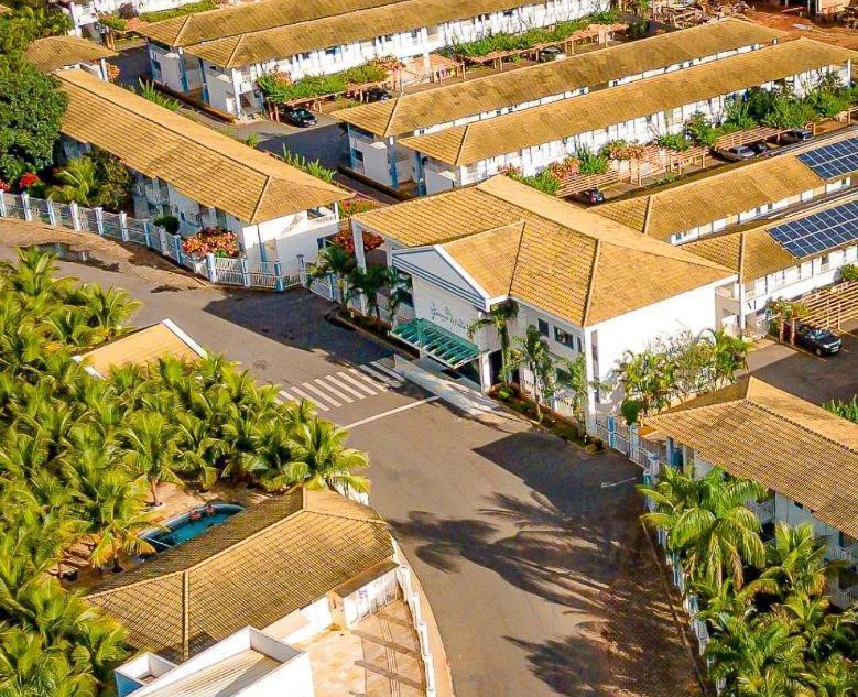 L'Acqua Diroma Oficial - Suite Confortaveis Diversao Garantida Caldas Novas Dış mekan fotoğraf