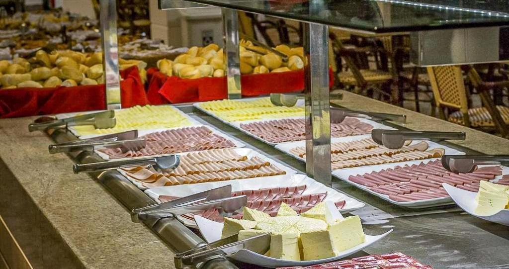 L'Acqua Diroma Oficial - Suite Confortaveis Diversao Garantida Caldas Novas Dış mekan fotoğraf
