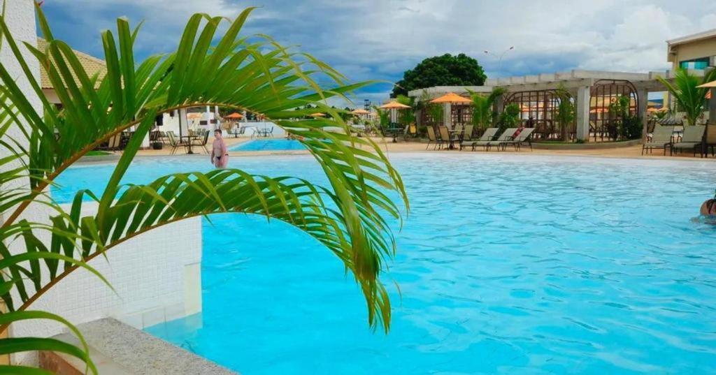L'Acqua Diroma Oficial - Suite Confortaveis Diversao Garantida Caldas Novas Dış mekan fotoğraf