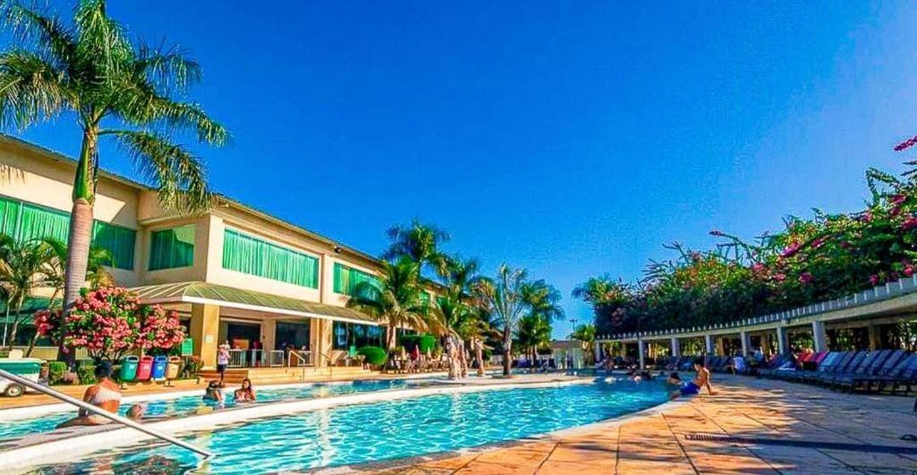 L'Acqua Diroma Oficial - Suite Confortaveis Diversao Garantida Caldas Novas Dış mekan fotoğraf