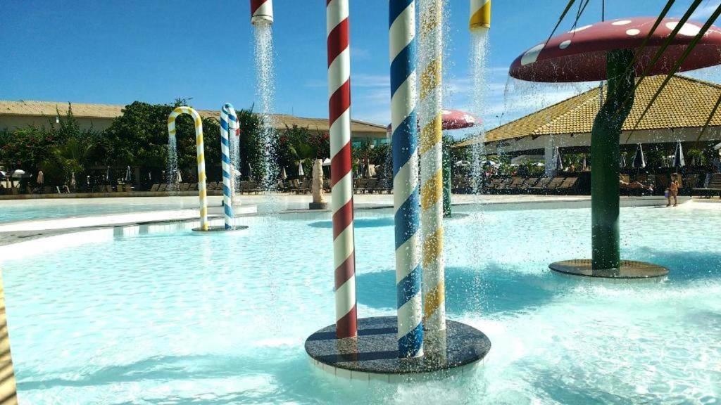 L'Acqua Diroma Oficial - Suite Confortaveis Diversao Garantida Caldas Novas Dış mekan fotoğraf